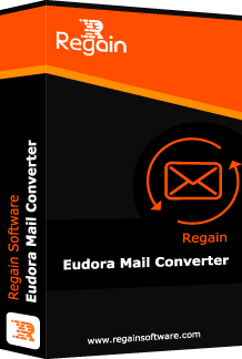 Regain Eudora Mailbox Converter