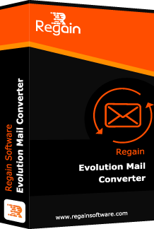 Regain Evolution Mailbox Converter