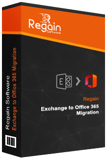 Regain Exchange to Office 365 Migration