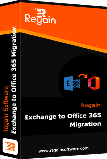 Regain Exchange to Office 365 Migration