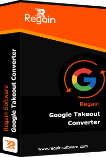 Regain Google Takeout Mailbox Converter