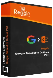 Regain Google Takeout Mailbox Converter