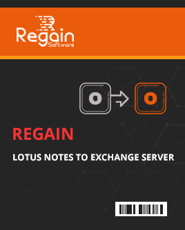 Regain Lotus Notes to Exchange Server