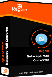 Regain Netscape Mailbox Converter