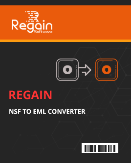 Regain NSF to EML Converter