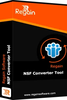 Regain NSF to MBOX Converter