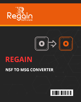 Regain NSF to MSG Converter