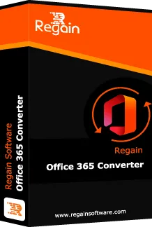 Regain Office 365 to Gmail Migration Tool