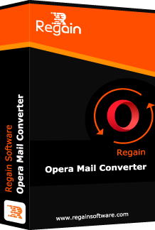 Regain Opera Mail Mailbox Converter