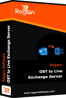 Regain OST to Live Exchange Server