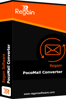 Regain Pocomail Mailbox Converter