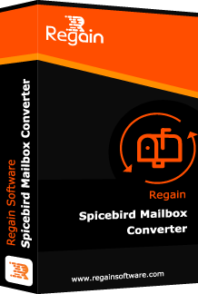 Regain Spicebird Mailbox Converter