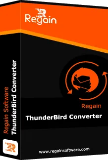 ThunderBird Mailbox to Outlook Converter box