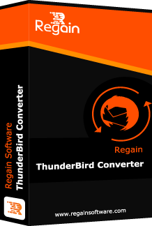 Regain Thunderbird Mailbox Converter