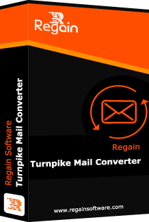 Regain Turnpike Mailbox Converter