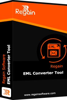 Regain Windows Live Mail to PST Converter