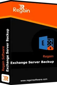 Regain Exchange Server Backup Tool Box