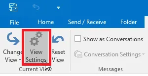 Steps to Recover Missing Outlook Emails