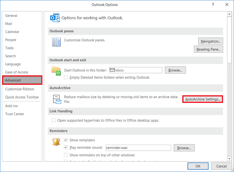 Safe and Effective Techniques for OST to PST Conversion